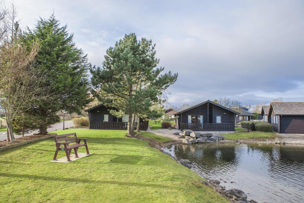 Pine Lake Resort, Carnforth