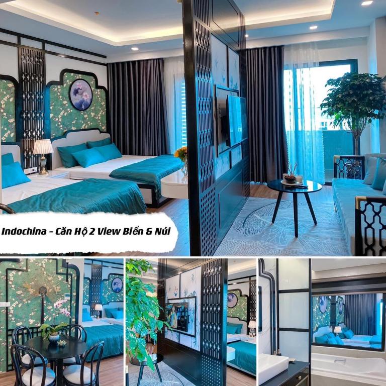 Căn hộ hướng biển FLC Sea Tower Quy Nhơn - Q House Apartment photo