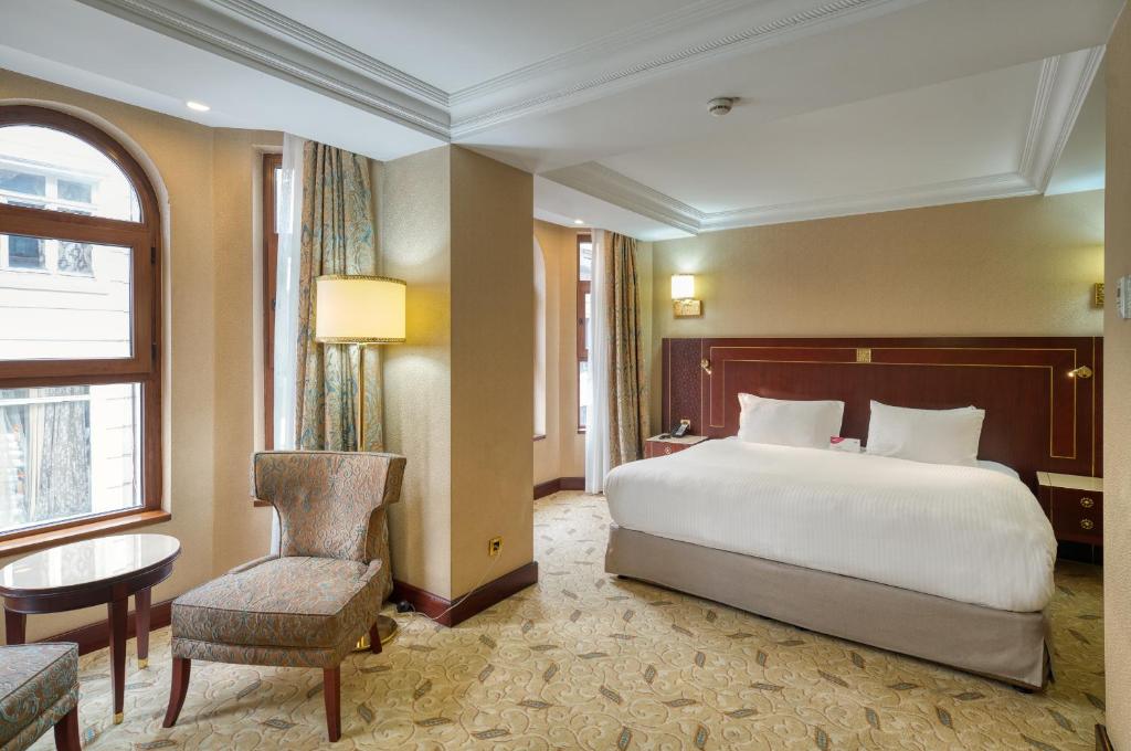 İstanbul Crowne Plaza Istanbul - Old City Additional