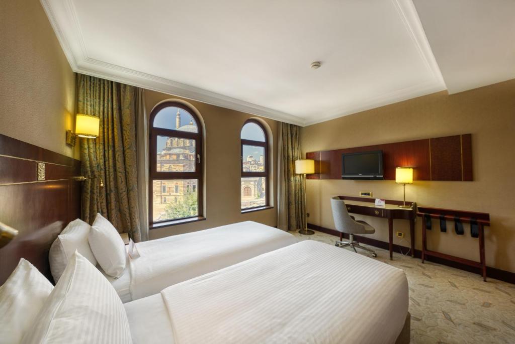 İstanbul Crowne Plaza Istanbul - Old City room