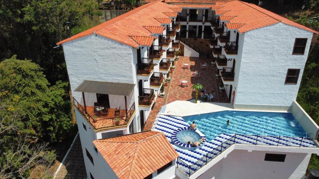 HOTEL Majams Resort Barichara - 3
