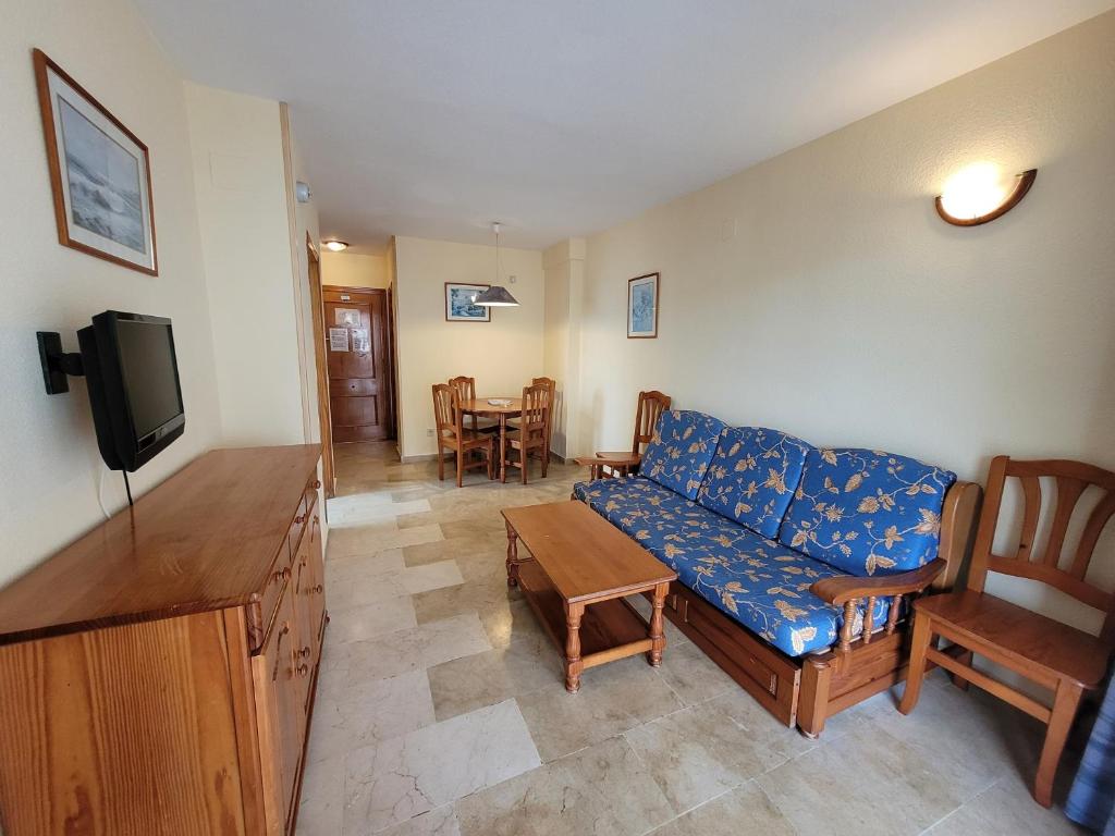 Torres Gardens-Fincas Benidorm — Hotel rooms in Benidorm, Valencian Community