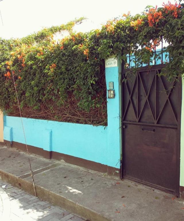 4 Grados Hostel photo