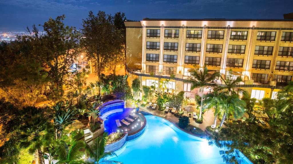 基加利塞麗娜酒店 (Kigali Serena Hotel)