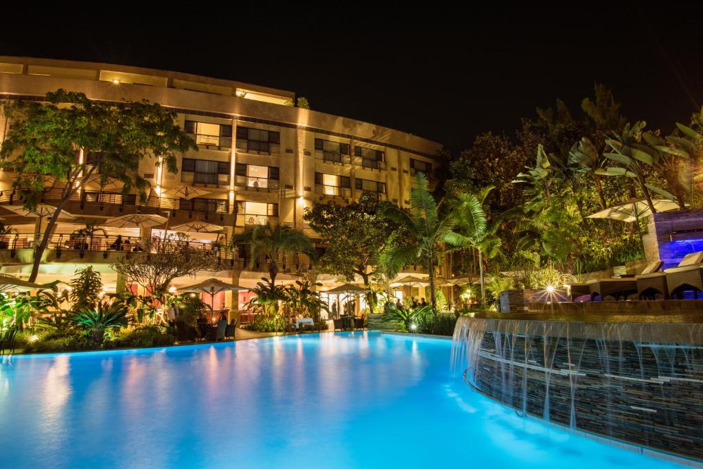 Kigali Serena Hotel