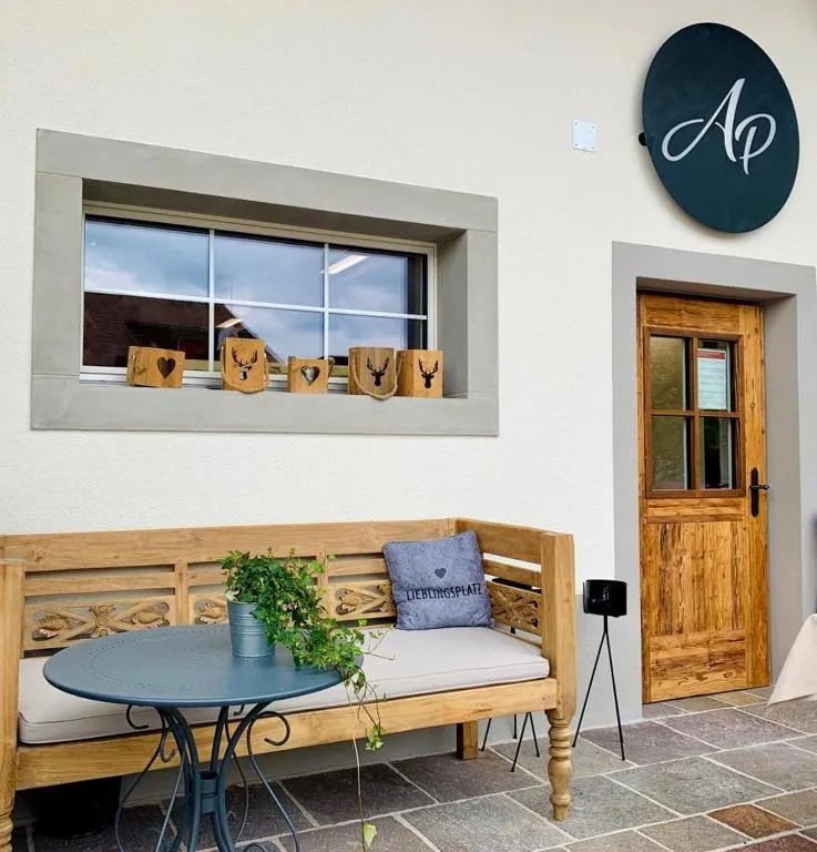 Auberge Passepartout，位于Zeihen的酒店