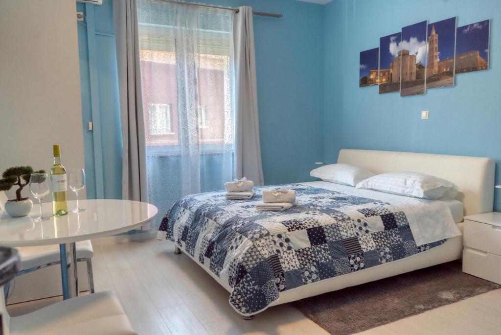 Apartments &amp; Rooms Andrea 2 — Hotel in Zadar