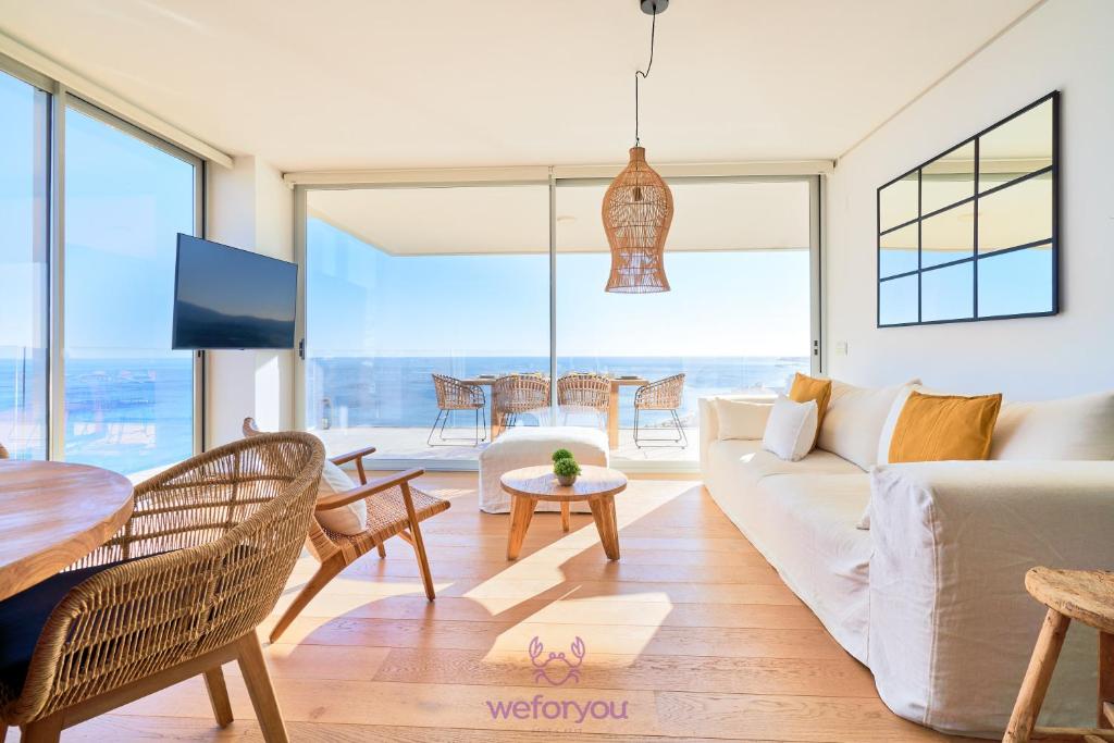 weforyou Med One Exclusive Sea Views 3 Bedrooms Apartament A 3A - 4
