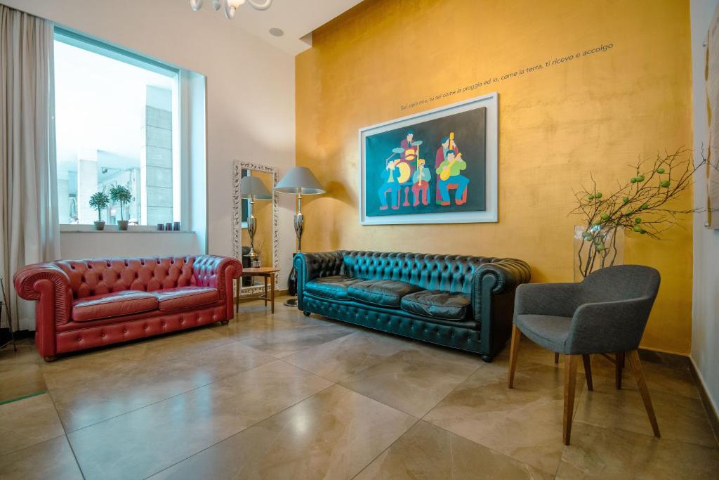 Hotel Bruman Salerno photo