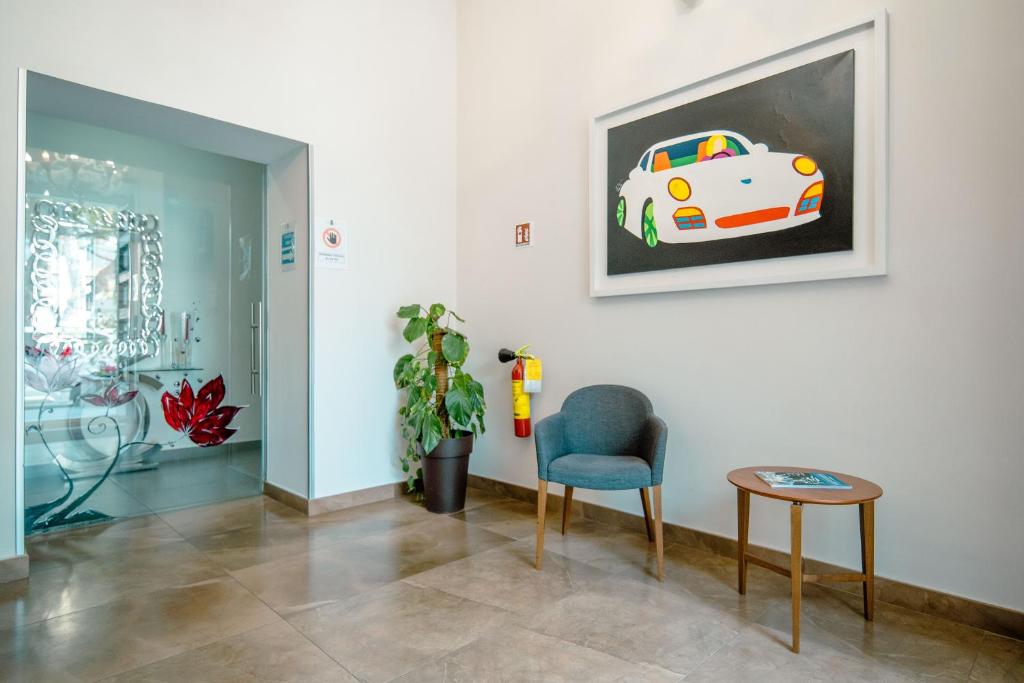 Hotel Bruman Salerno photo