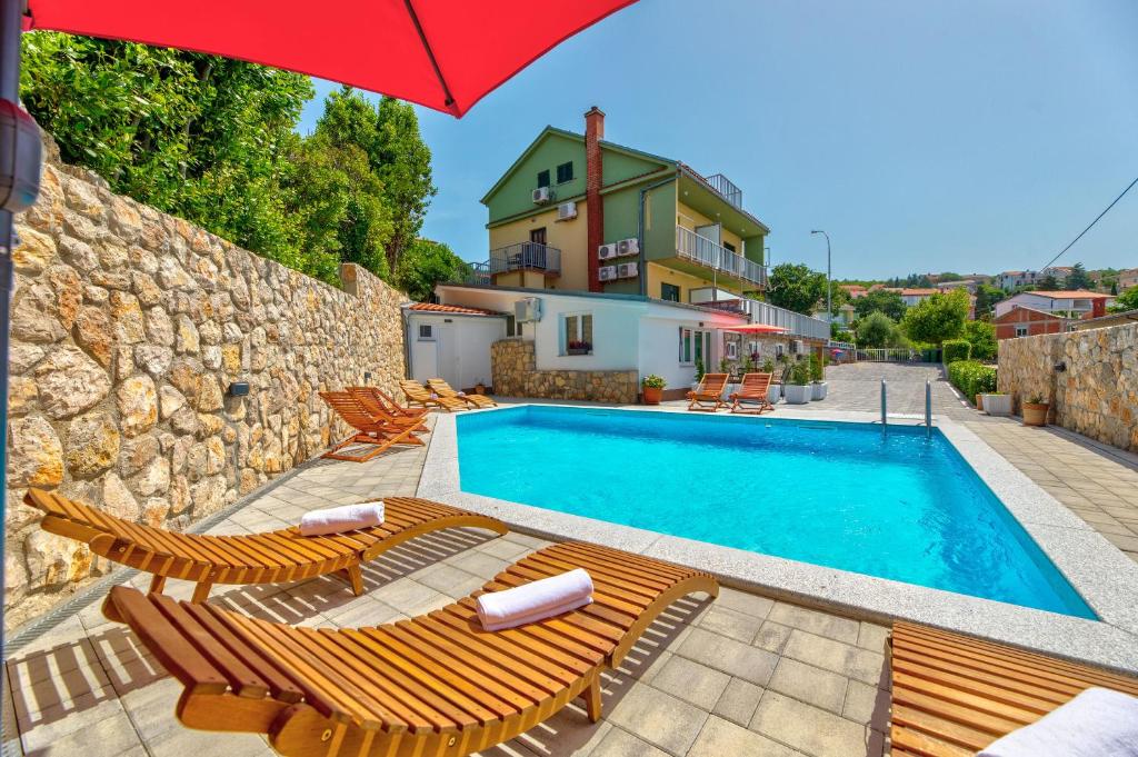 Bruna 1 Apartment — Hotel in Crikvenica