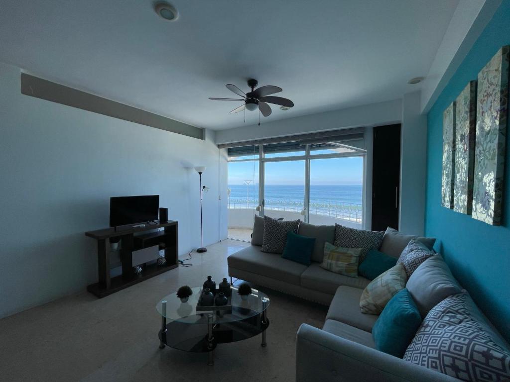 Departamento en Torre Miramar, Malecón de Mazatlán - 5