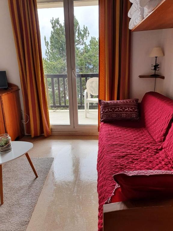 Studio cosy à Font romeu avec Piscine et superbe vue - 3