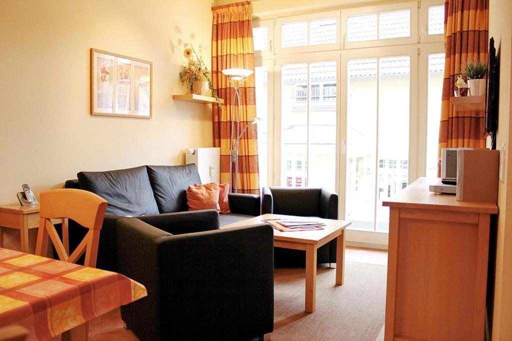 Dünenschloss Dünenschloss 1-10, Kühlungsborn