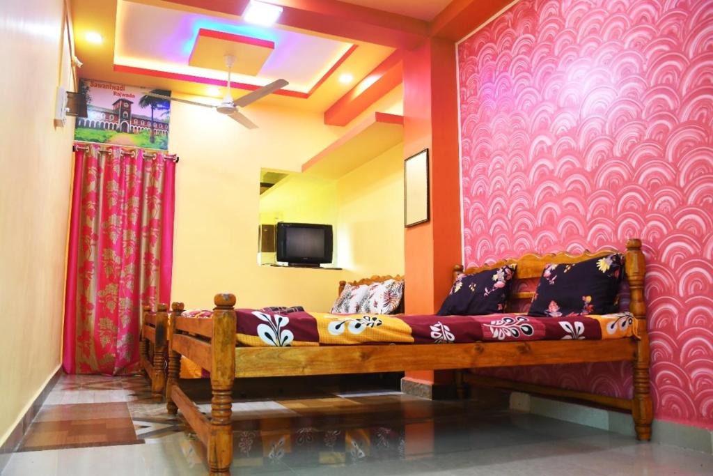 Anandi Nivas — Hotel in Sawantwadi