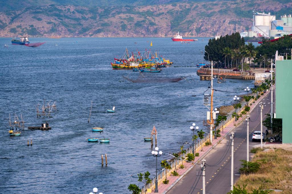 Khach san Ngoc Hoi