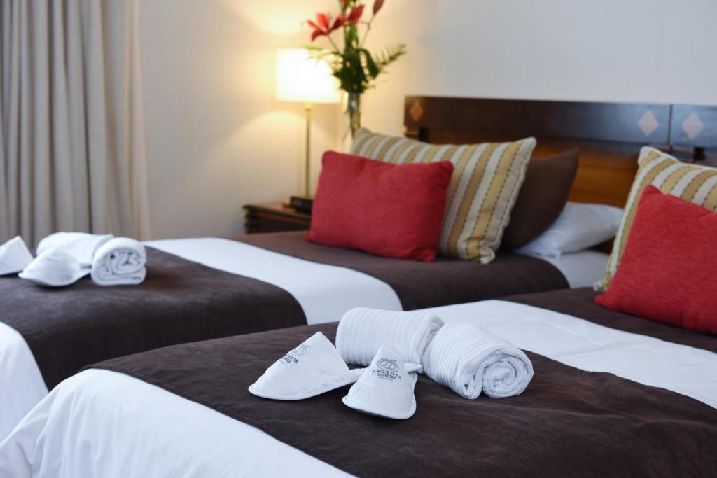 Argenta Tower Hotel & Suites photo
