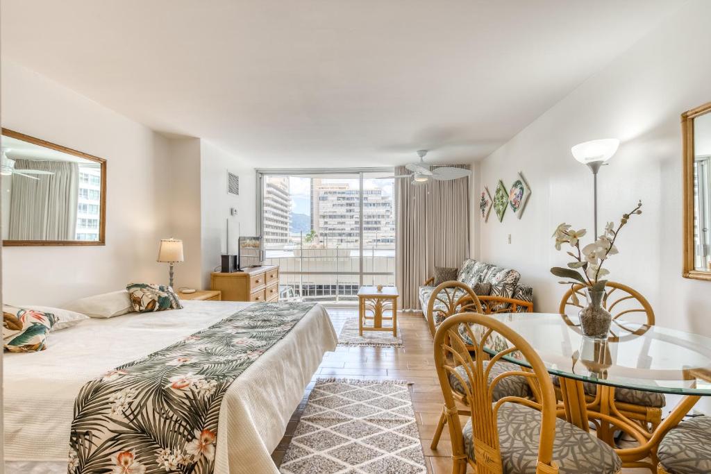 Ilikai 883, Honolulu