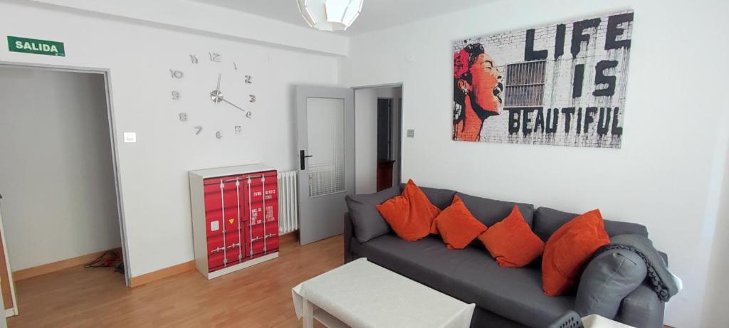 Apartamento en zona céntrica y tranquila. - 3