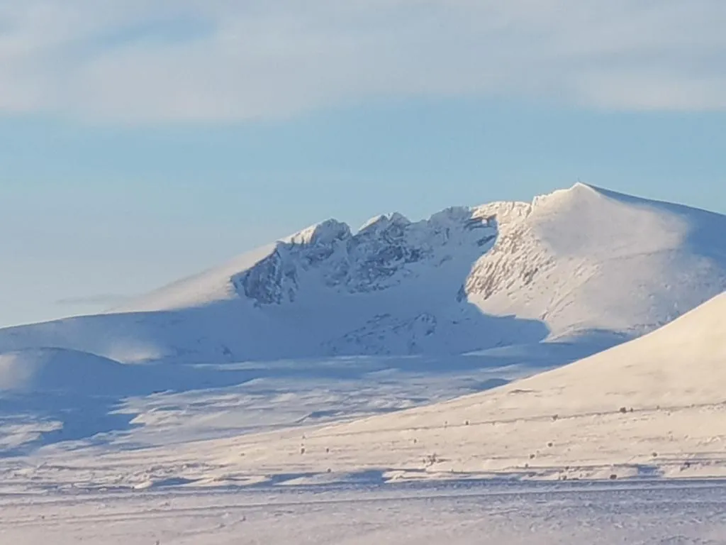 Snøhetta Camping, hotel in Hjerkinn