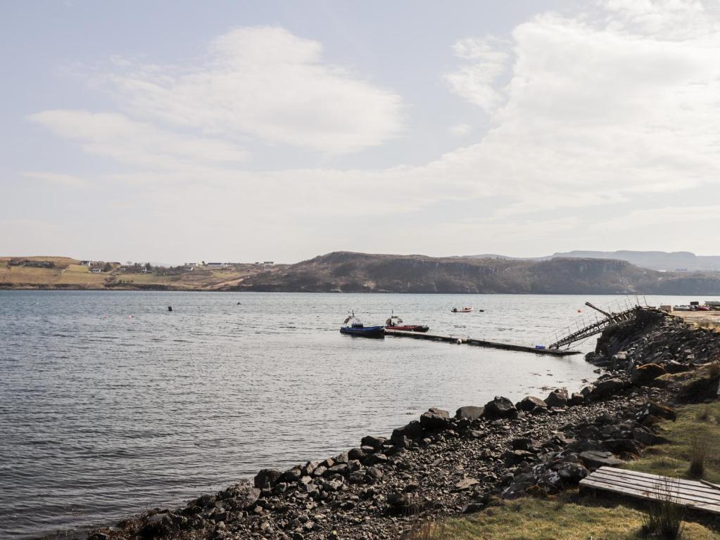 Greshornish Boathouse, Isle of Skye photo 5