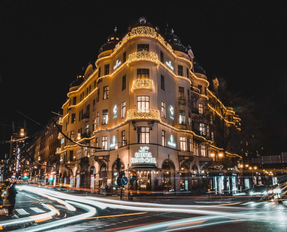 Hotel Kung Carl, WorldHotels Crafted