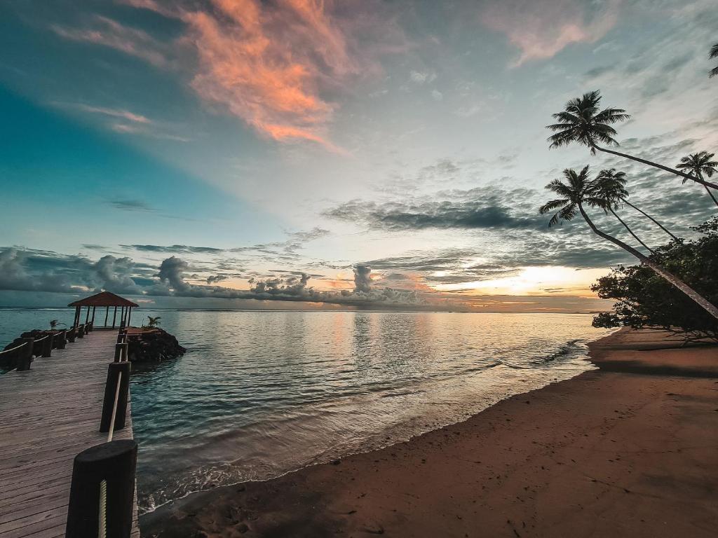 Surrounding environment