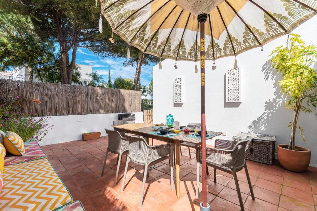 Casa Prainha, Alvor para 10 pessoas, Alvor