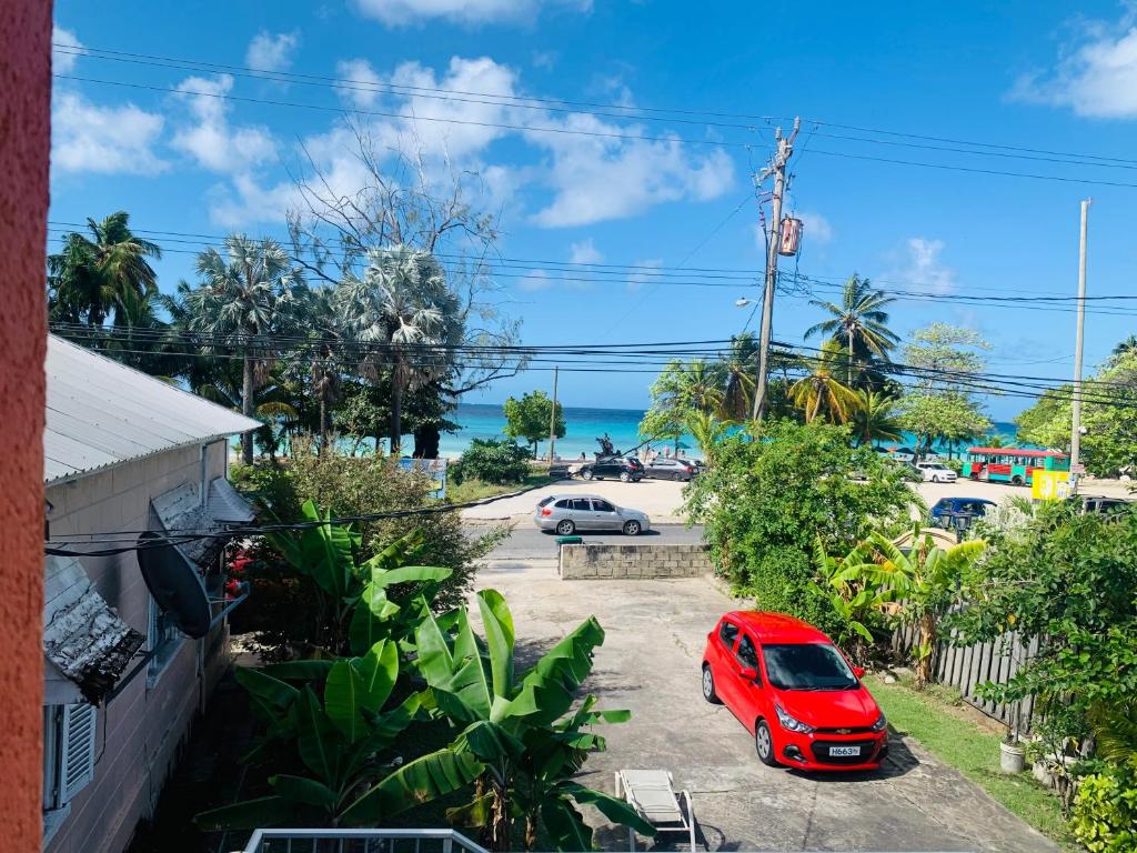 Ocean View Apartments — Hotel in Christ Church