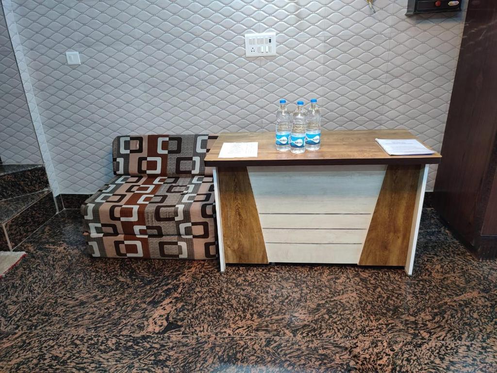 HOTEL SPAARK RESIDENCY photo