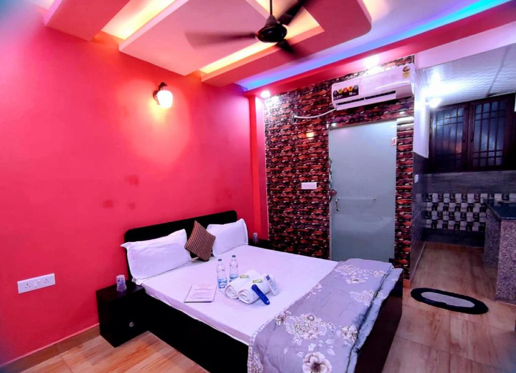 HOTEL SPAARK RESIDENCY — Hotel in New Delhi and NCR
