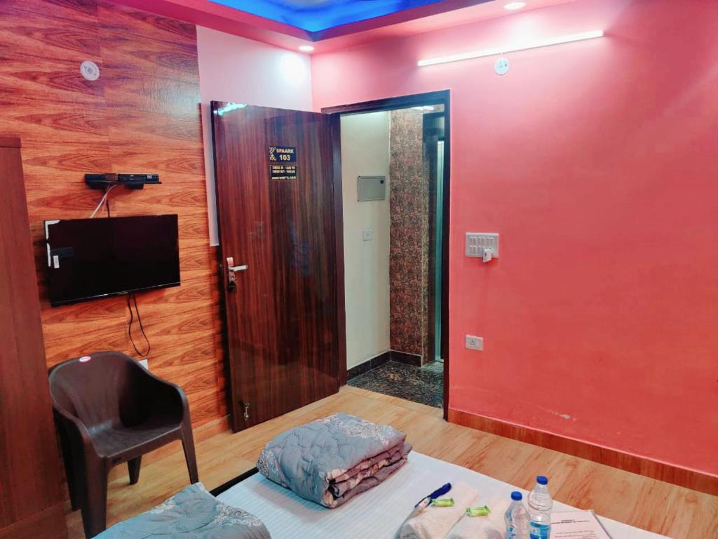 HOTEL SPAARK RESIDENCY photo
