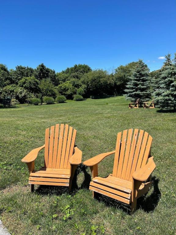 Bright 3 Bdr North Fork Home Close to Beach & Greenport Town