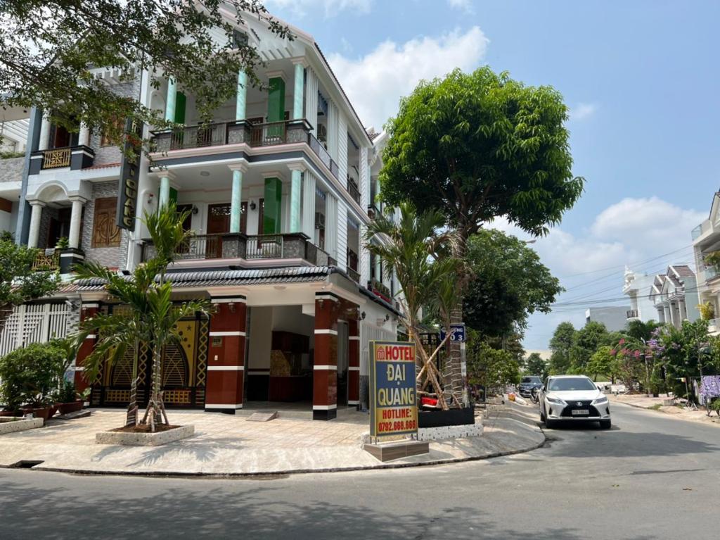 Đai Quang Hotel