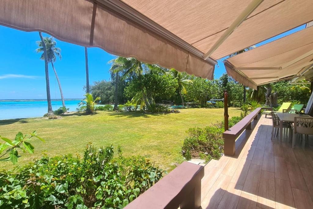 Villa Tiarenui photo