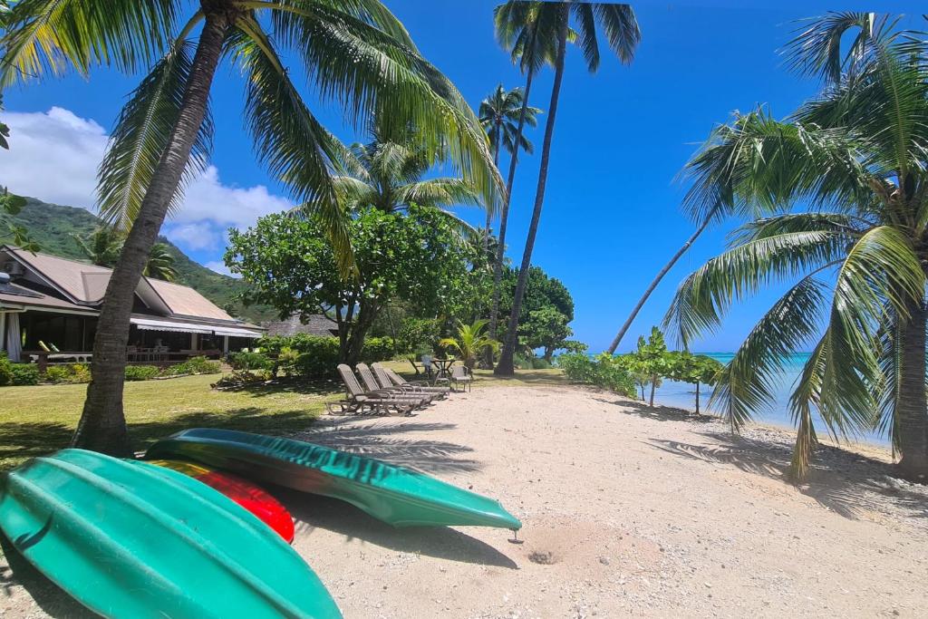 Villa Tiarenui photo