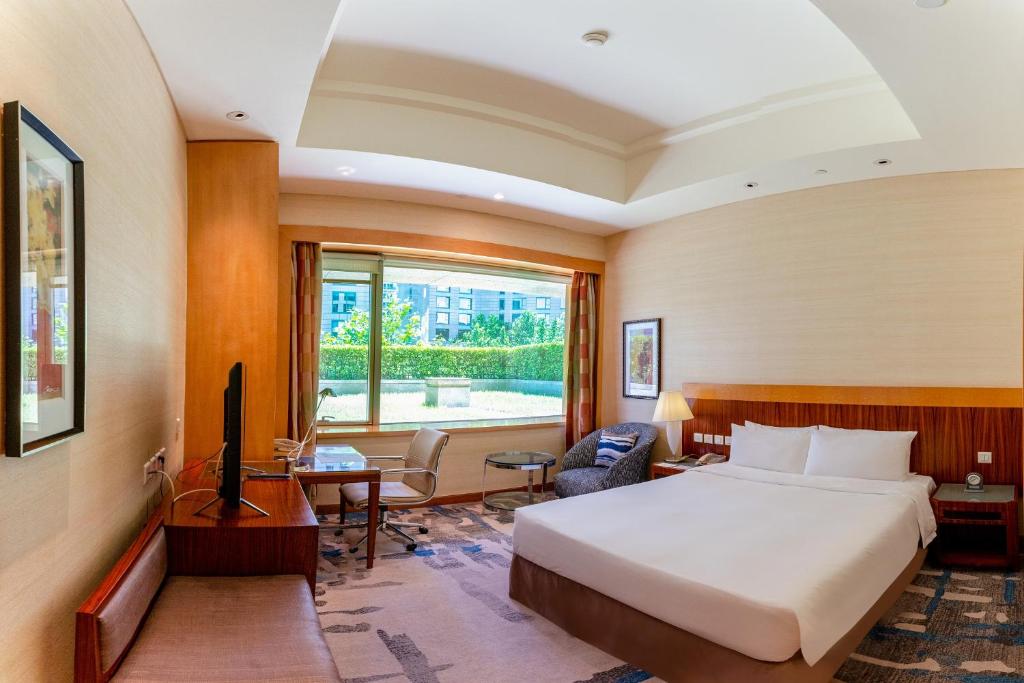 Park Plaza Beijing Wangfujing Airport Transfer www.agoda.com