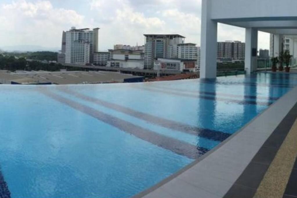 HOMESTAY SUITE MENARA U2 , MSU , SEKSYEN 13 SHAH ALAM, Selangor photo