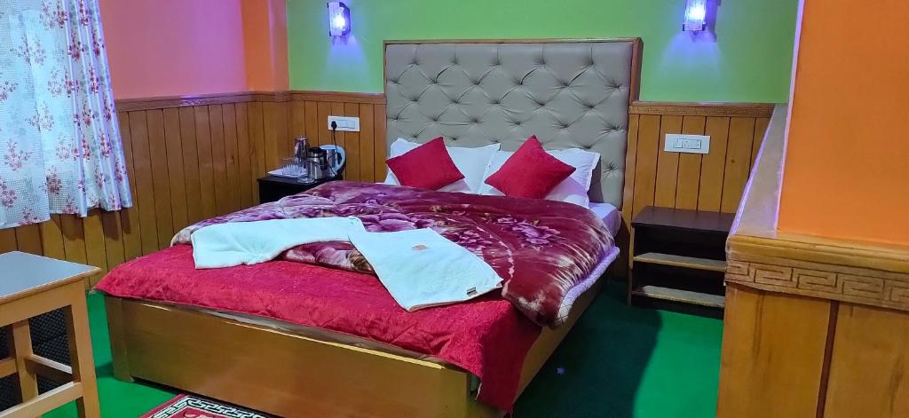 The Lachung Inn photo