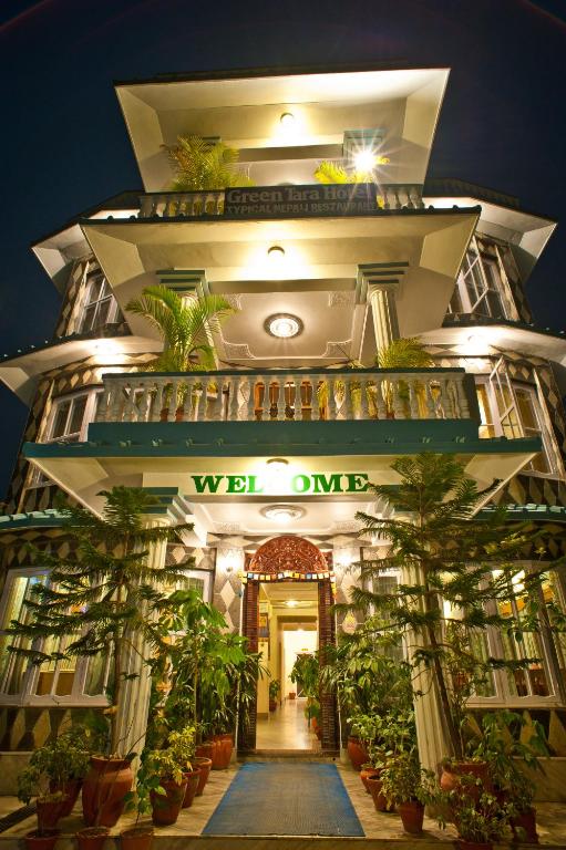 Green Tara Hotel photo