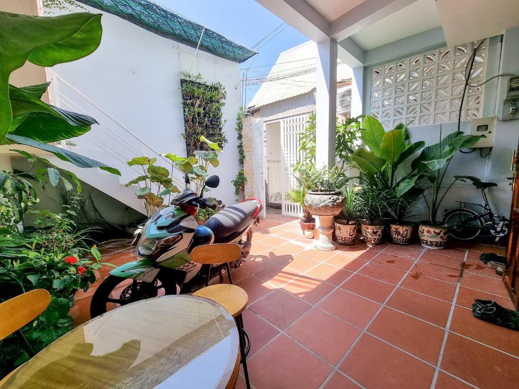 HomeStay Sen Biển HomeStay Sen Biển