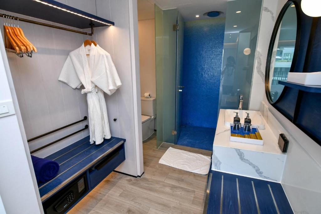 バスルーム（客室）