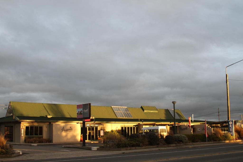 Rosebank Lodge Balclutha book your hotel with ViaMichelin