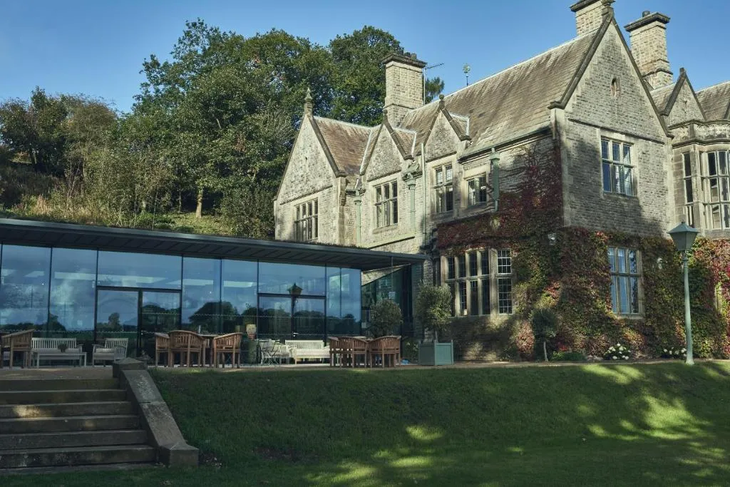 Wildhive Callow Hall, hotel v destinaci Ashbourne