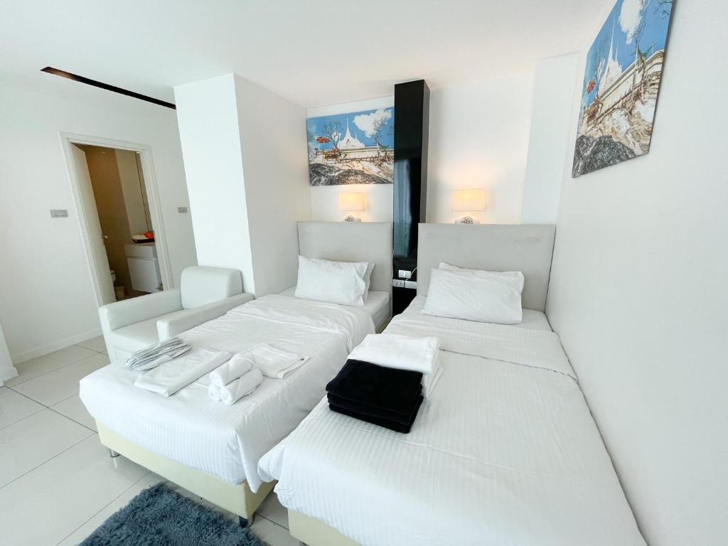 UNIQUE Studio In City Center Residence photo