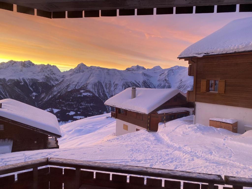 Nido Alpino Fiescheralp - 1