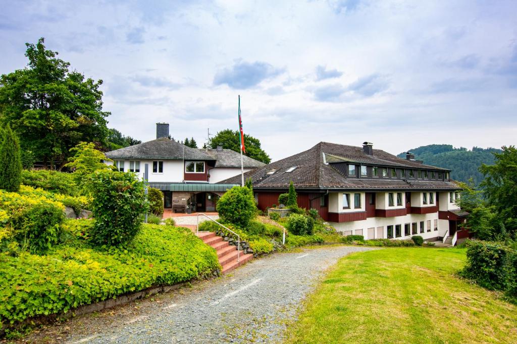 Panorama Hotel Winterberg photo
