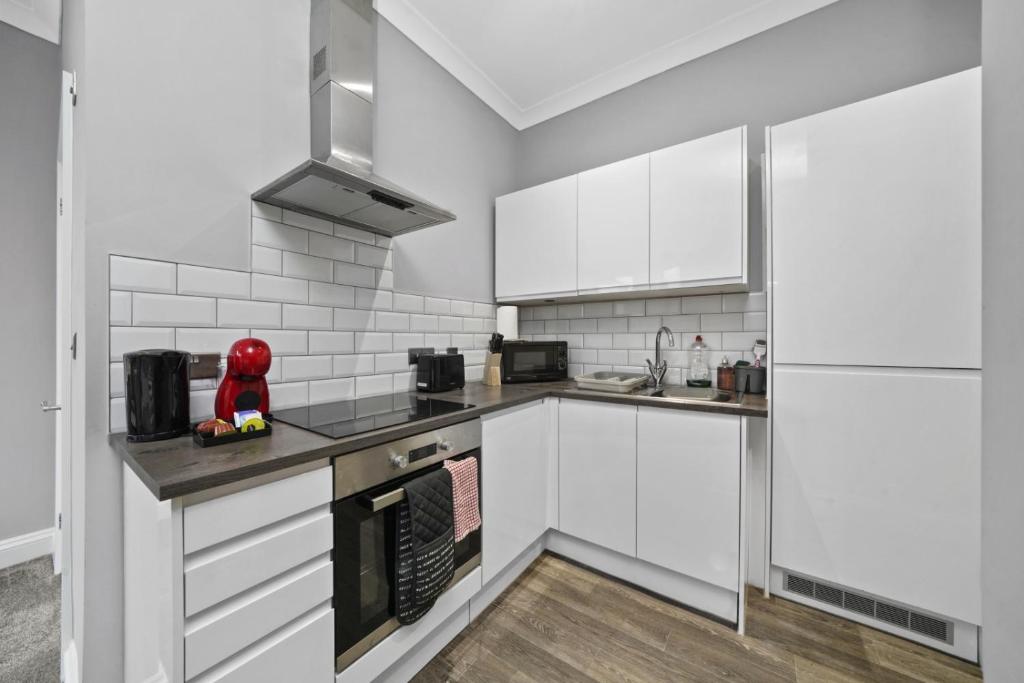 Lovely Studio Apartment Free Parking in Maidstone photo