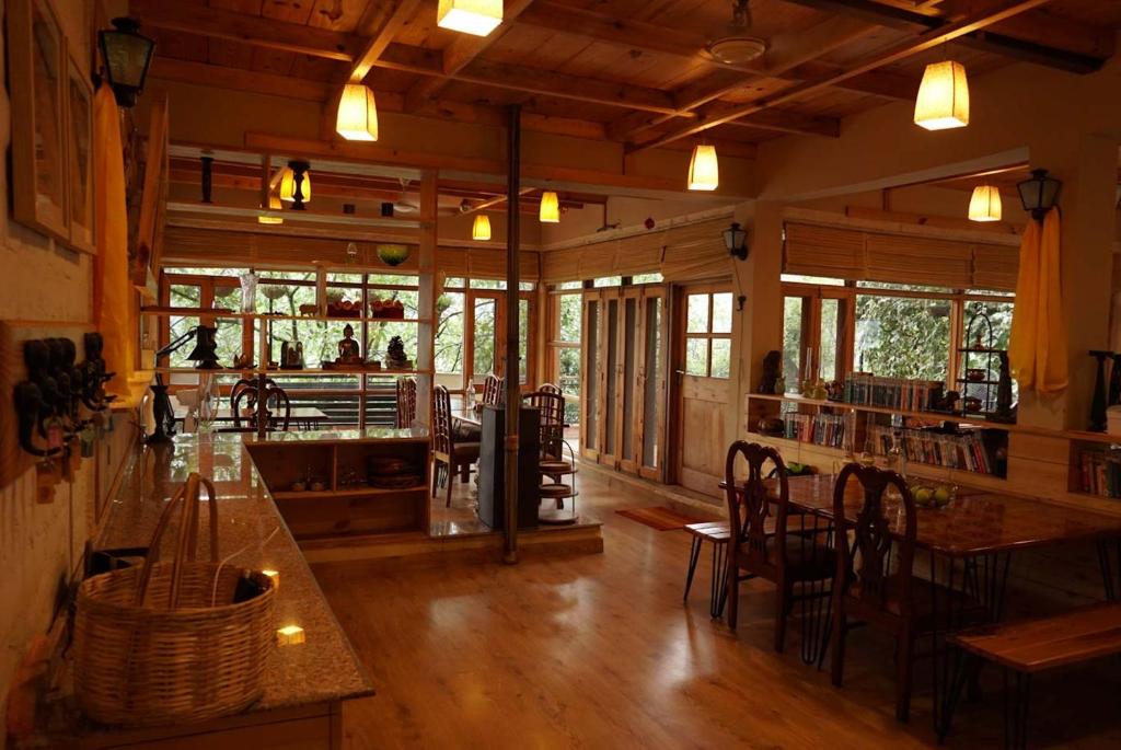 Autumnred Cottage Manali — Hotel in Manali