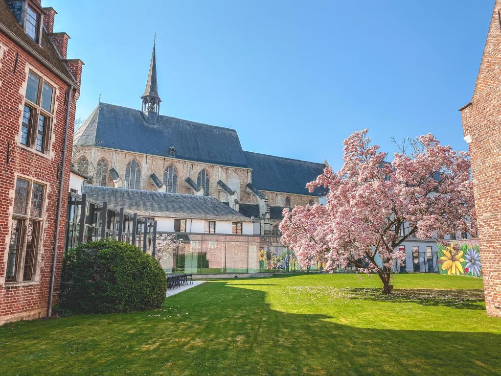 Martin's Klooster — Hotel in Leuven